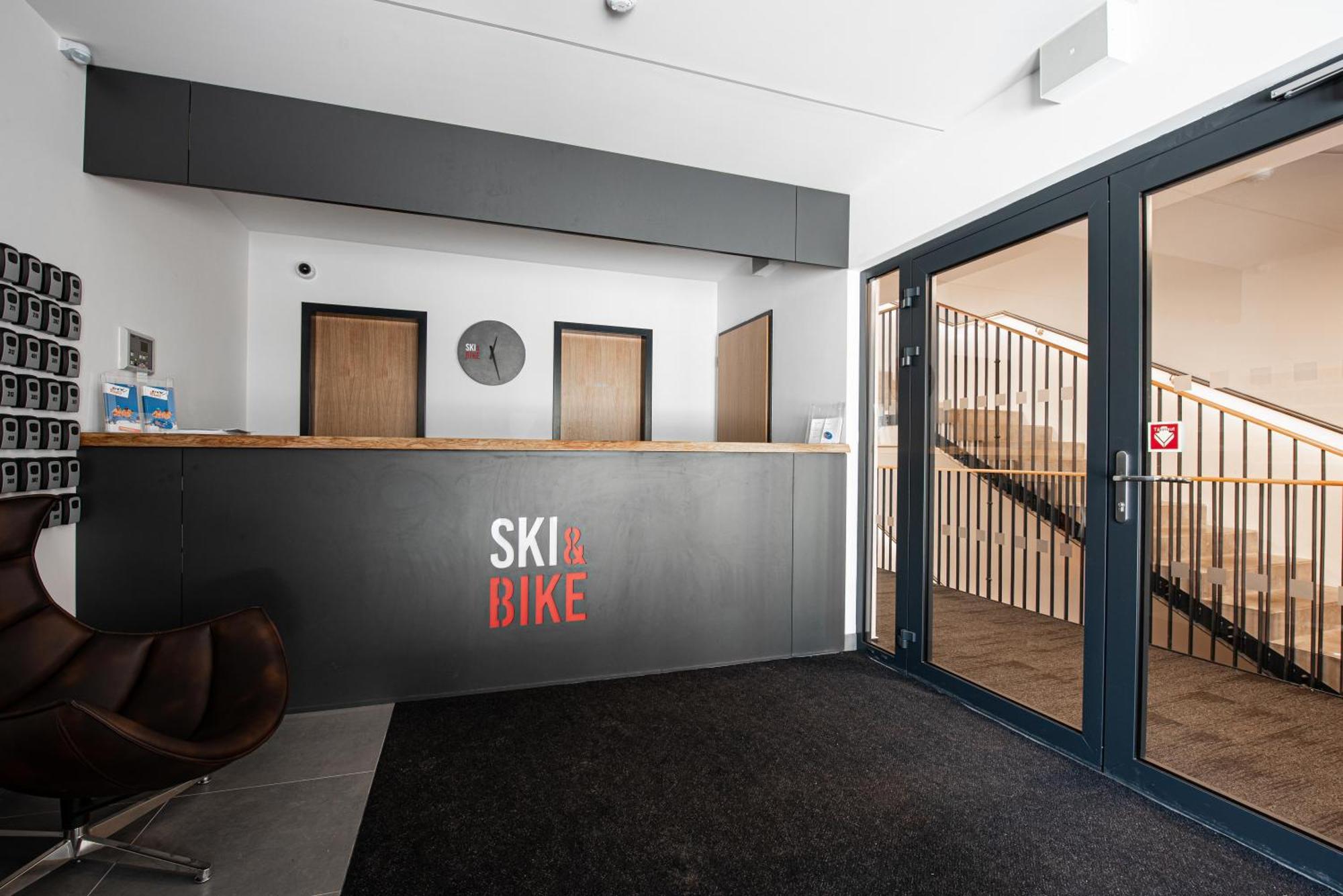 Ski&Bike Horsky Apartman 502 Янске Лазне Екстериор снимка
